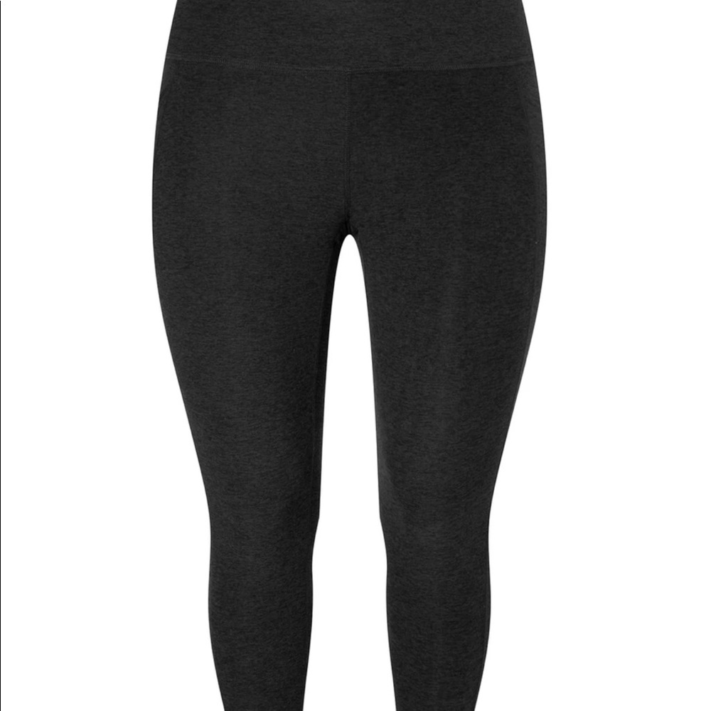 Spacedye High-Waisted Legging